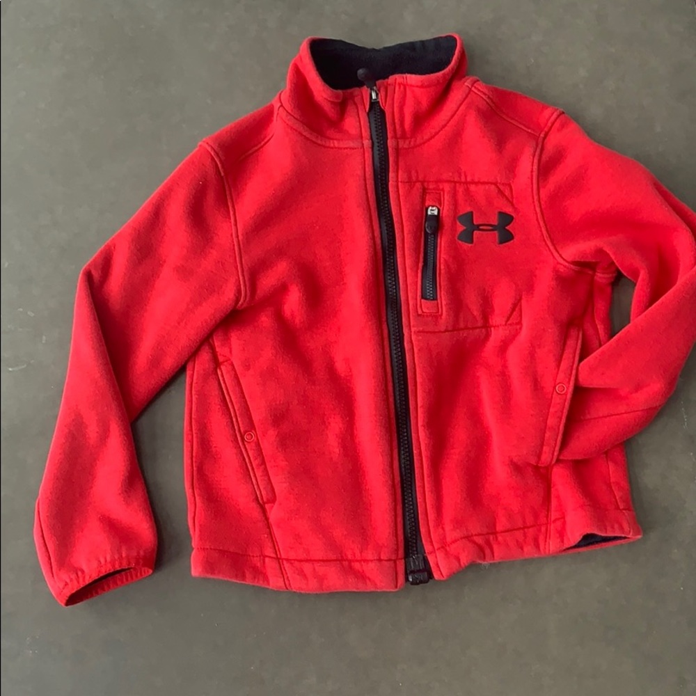 Kids Under Armour jacket